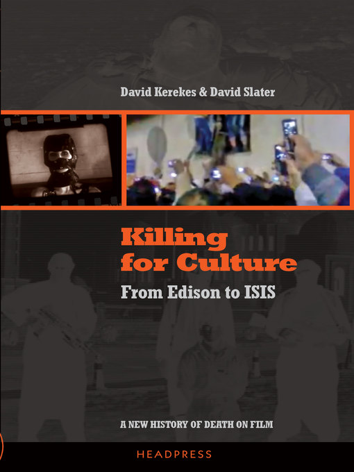 Title details for killing for culture by David Kerekes - Available